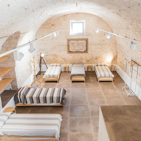 Dei Giardini Di Pomona Hostel Cisternino