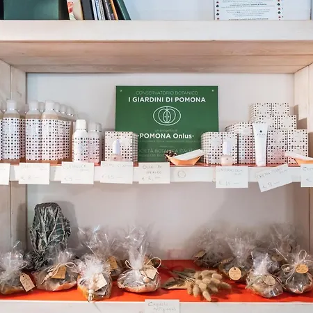 Dei Giardini Di Pomona