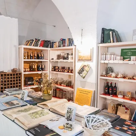 Dei Giardini Di Pomona Hostel Cisternino